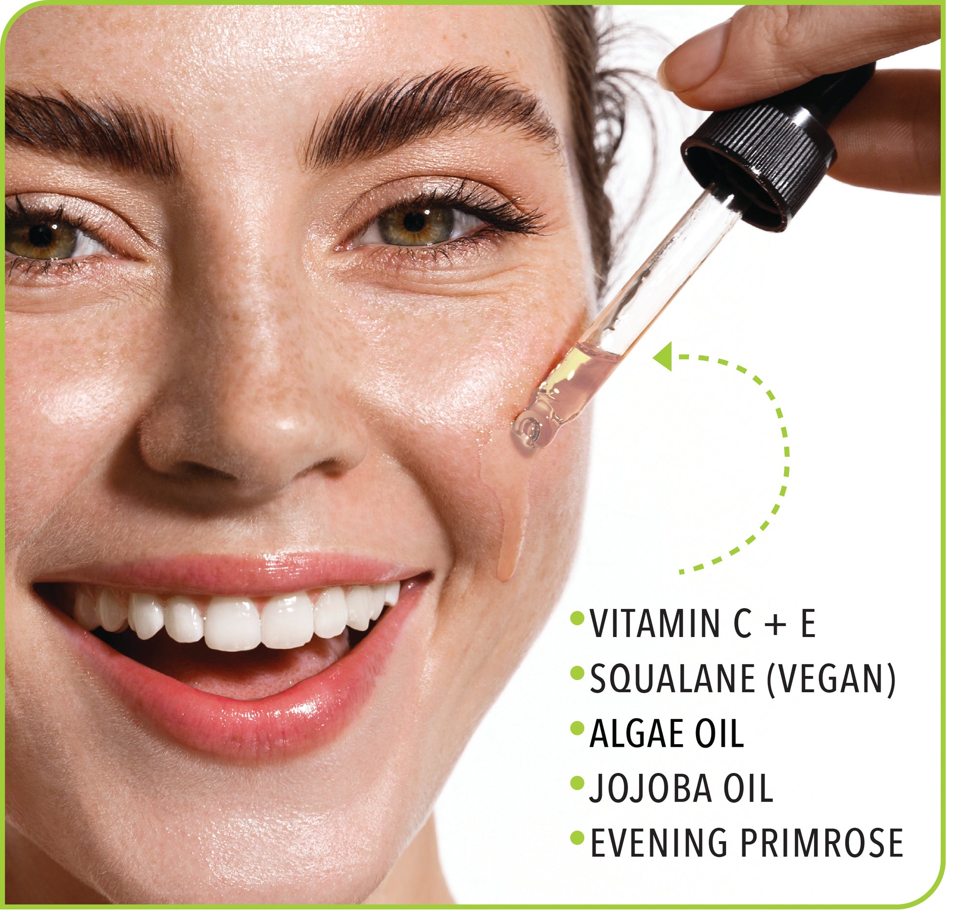 Numero Uno - Hydrate & Glow Vitamin C Face Oil | Freshly Made