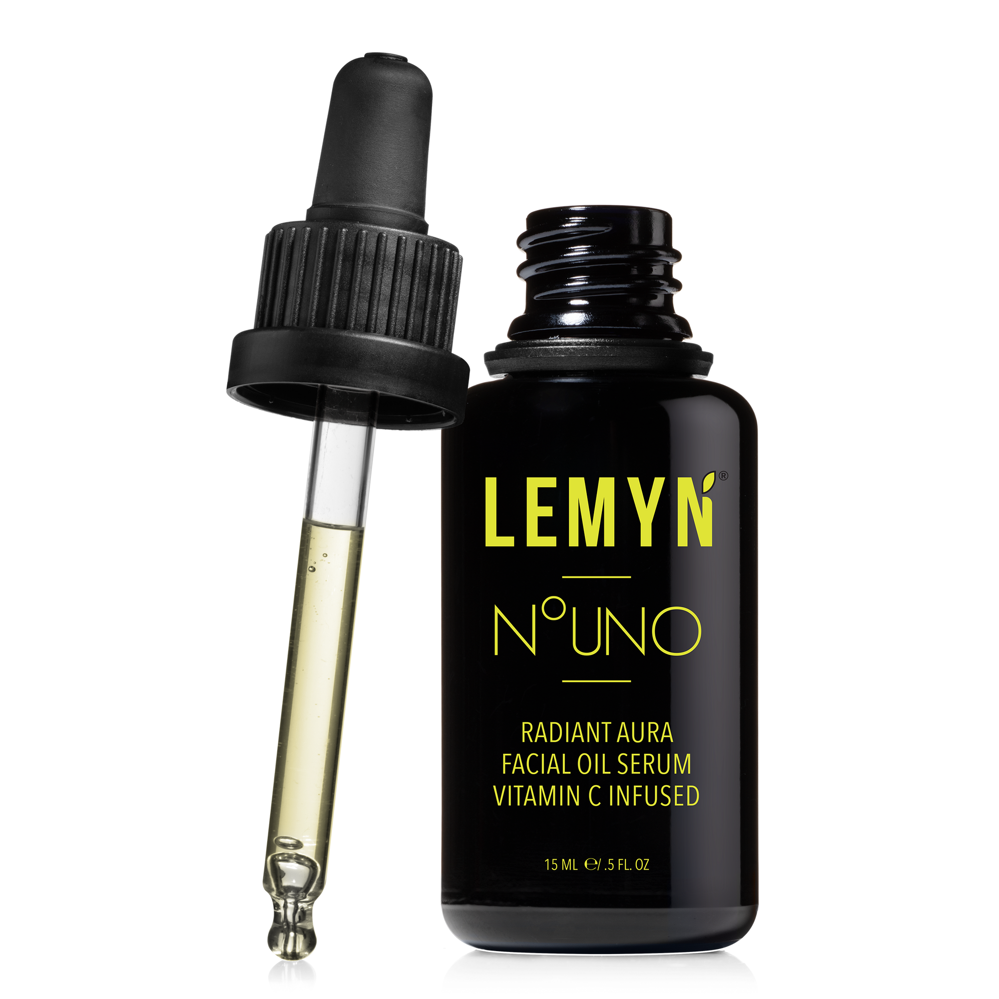 Numero Uno - Hydrate & Glow Vitamin C Face Oil | Freshly Made