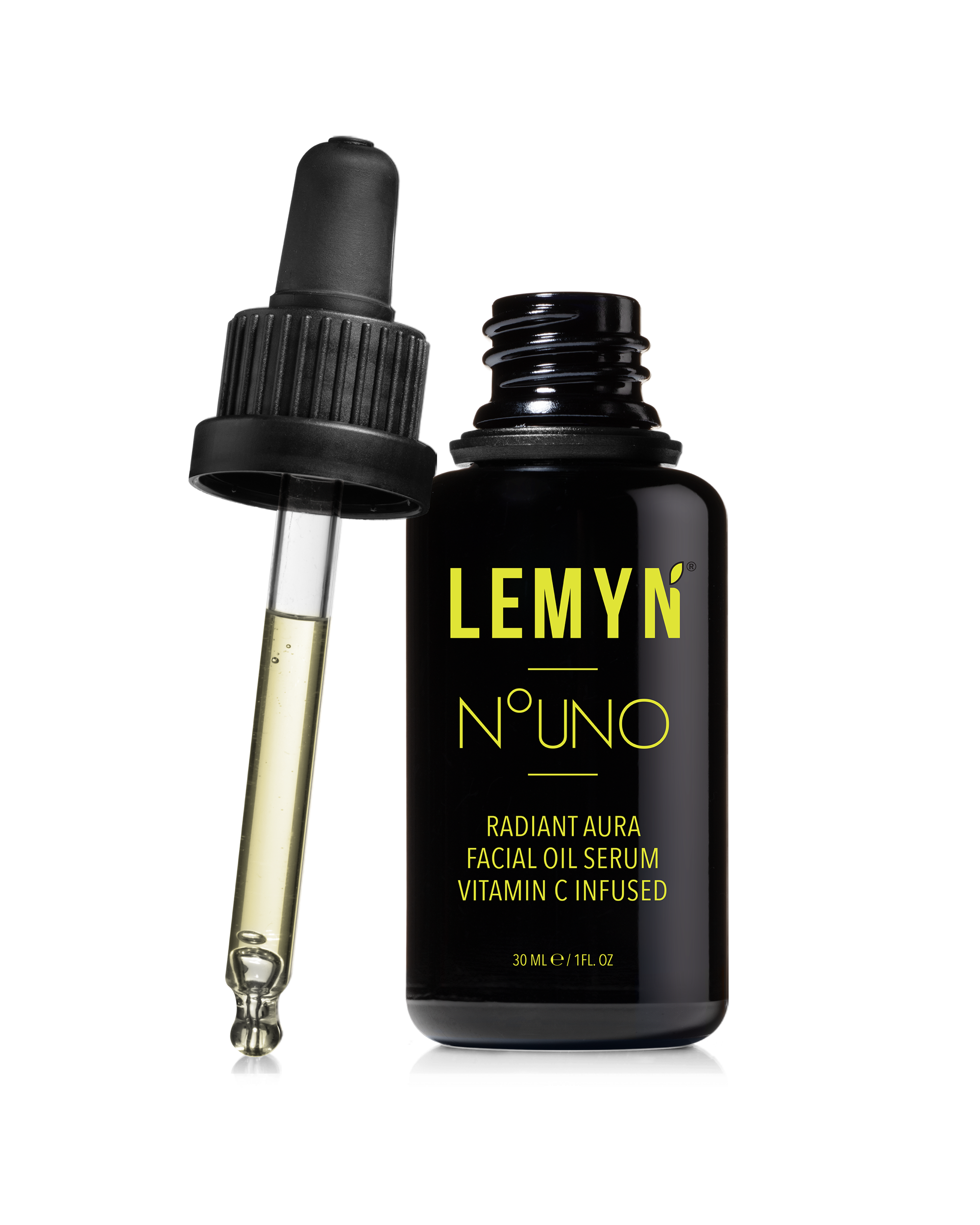 Numero Uno - Hydrate & Glow Vitamin C Face Oil | Freshly Made